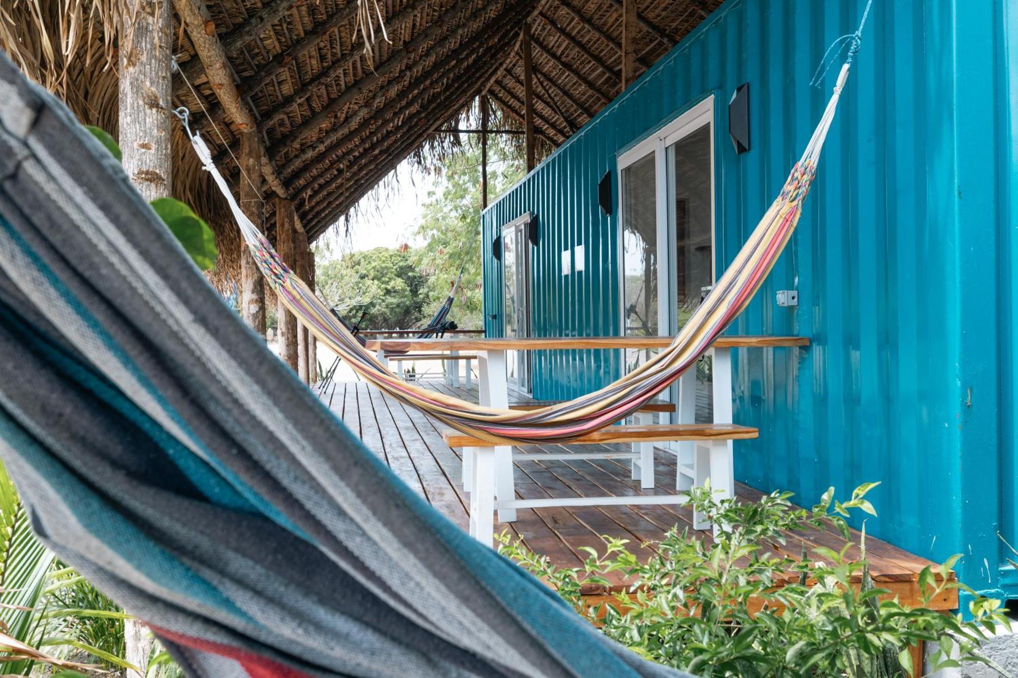 Panama Kite Center Hotel Punta Chame Buitenkant foto