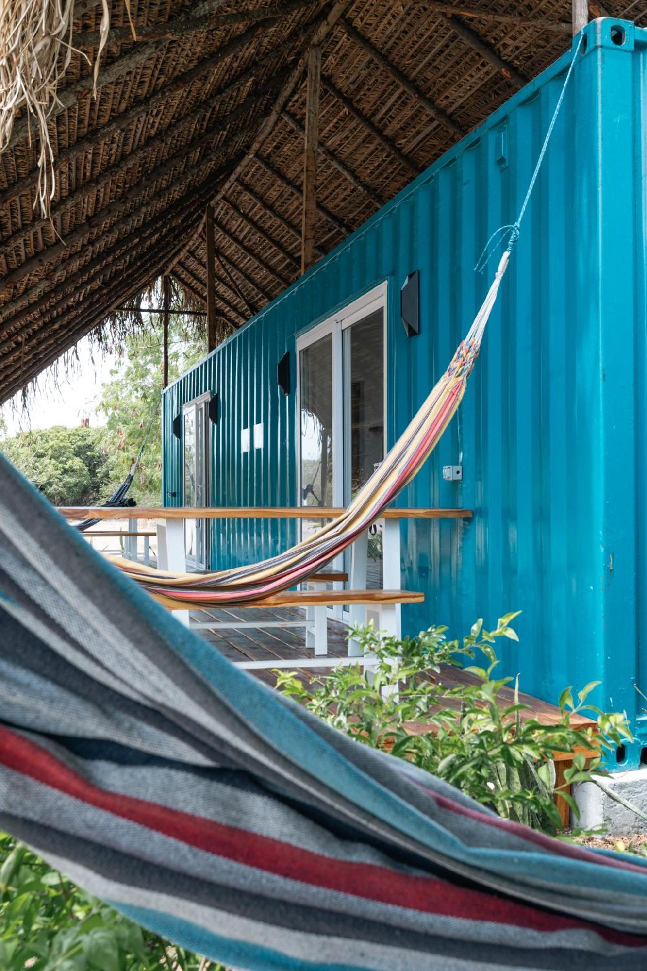 Panama Kite Center Hotel Punta Chame Buitenkant foto
